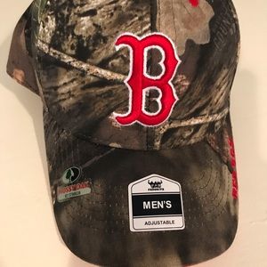 Men’s Red Sox baseball hat